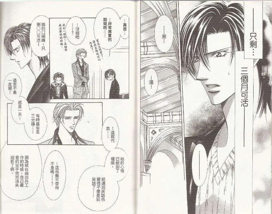 《SKIPBEAT！华丽的挑战》第19卷 第36页