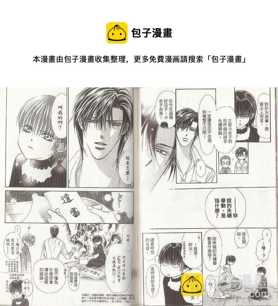 《SKIPBEAT！华丽的挑战》第19卷 第47页
