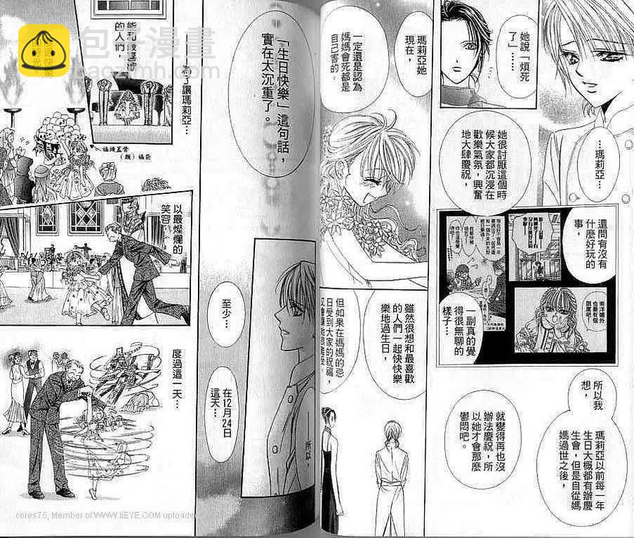 《SKIPBEAT！华丽的挑战》第20卷 第46页