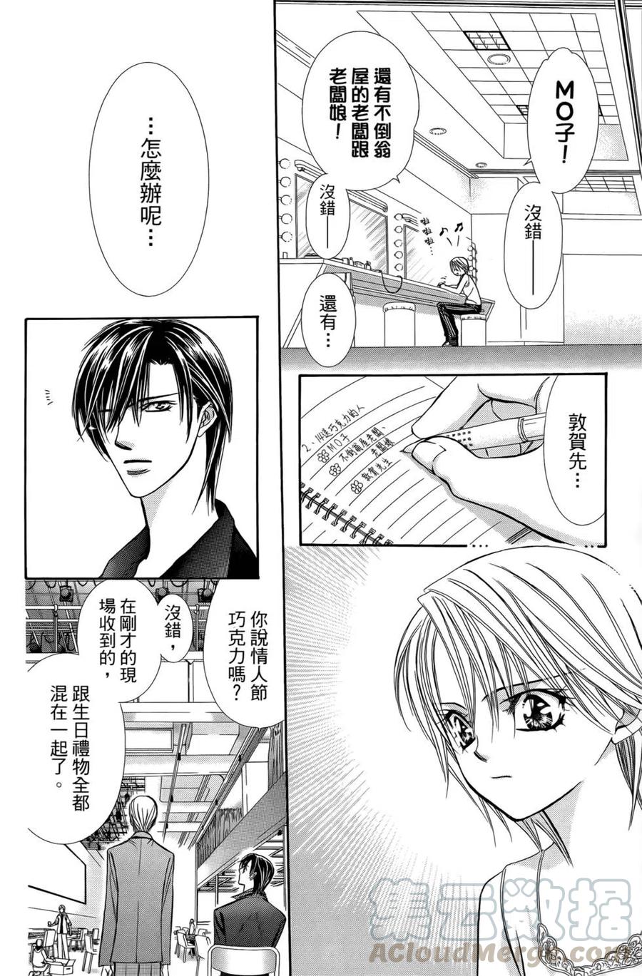 《SKIPBEAT！华丽的挑战》第24卷 第31页