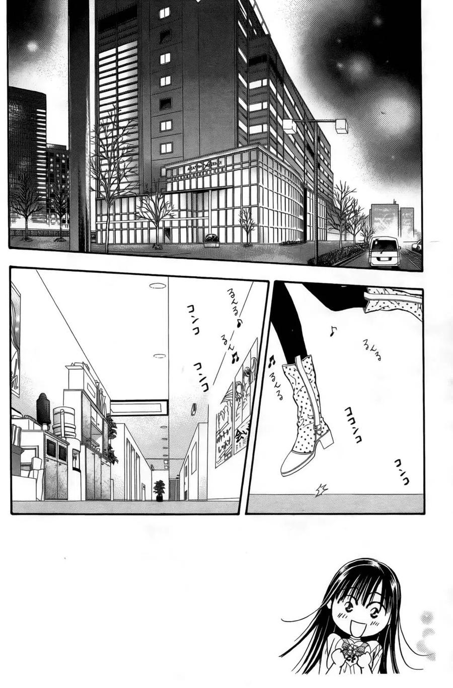《SKIPBEAT！华丽的挑战》第24卷 第5页