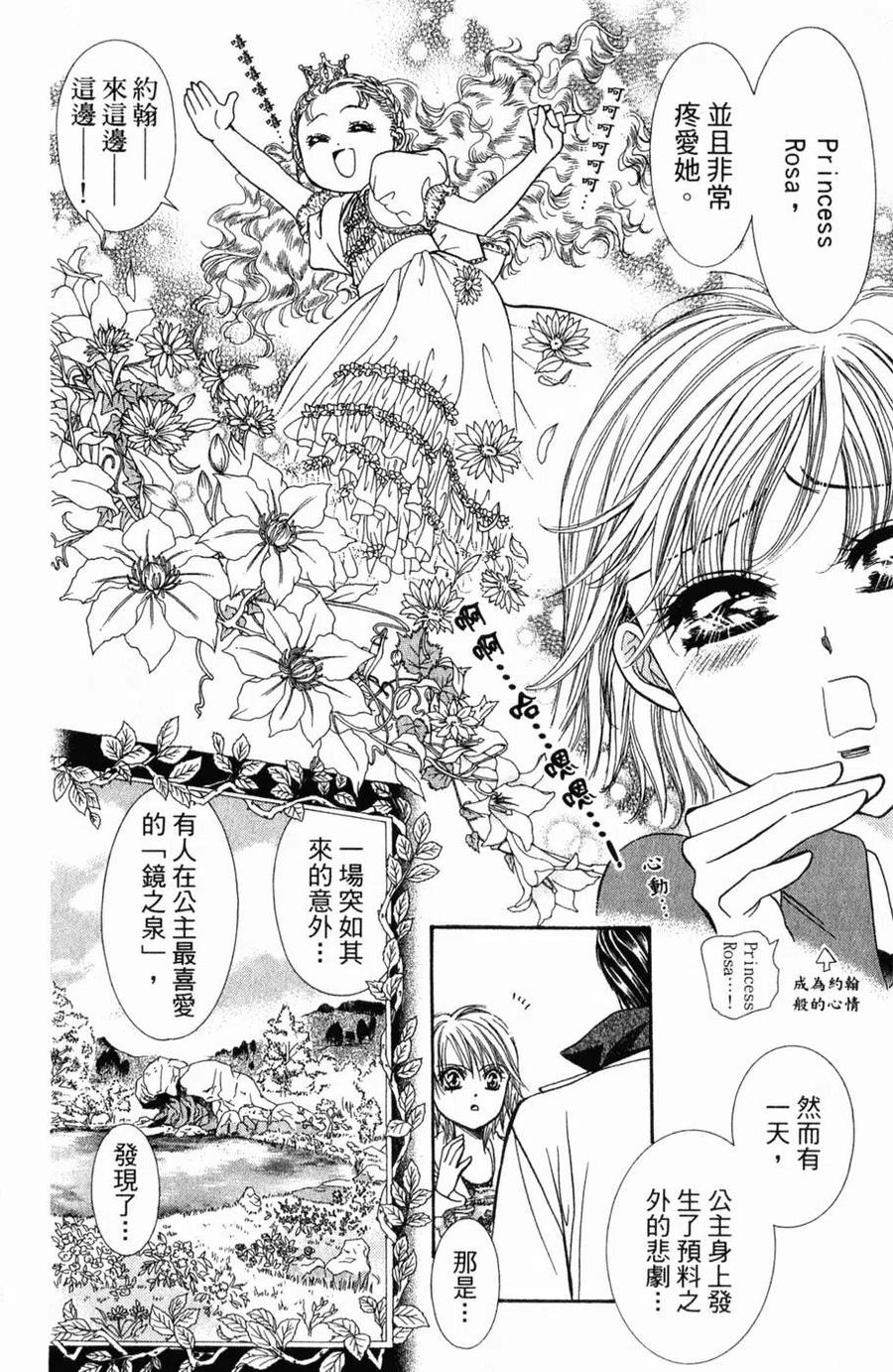 《SKIPBEAT！华丽的挑战》第21卷 第47页