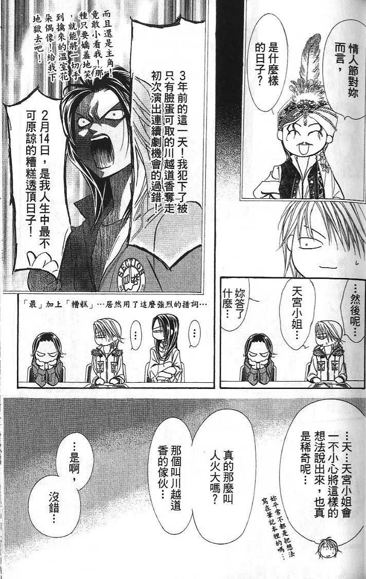 《SKIPBEAT！华丽的挑战》第26卷 第27页