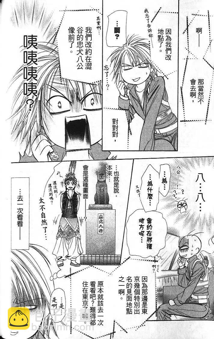 《SKIPBEAT！华丽的挑战》第26卷 第48页