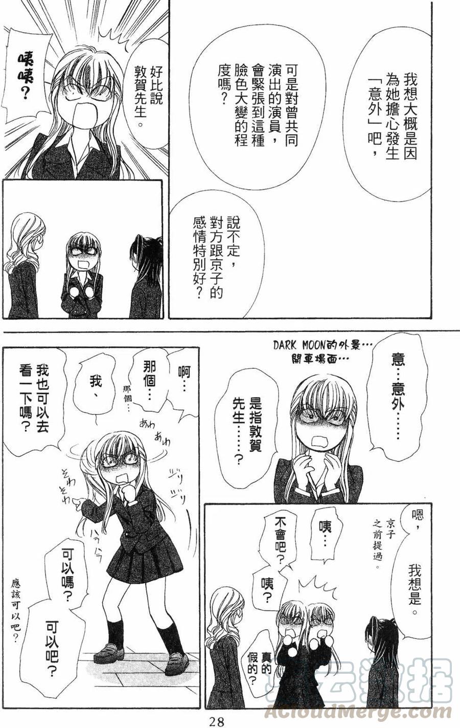 《SKIPBEAT！华丽的挑战》第28卷 第31页