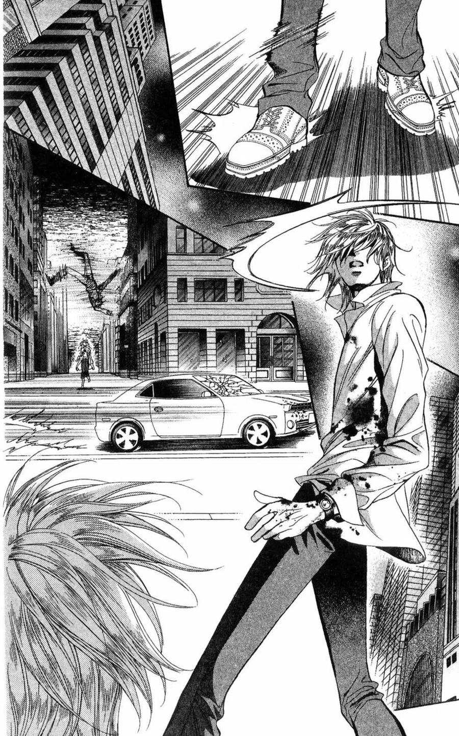 《SKIPBEAT！华丽的挑战》第28卷 第35页