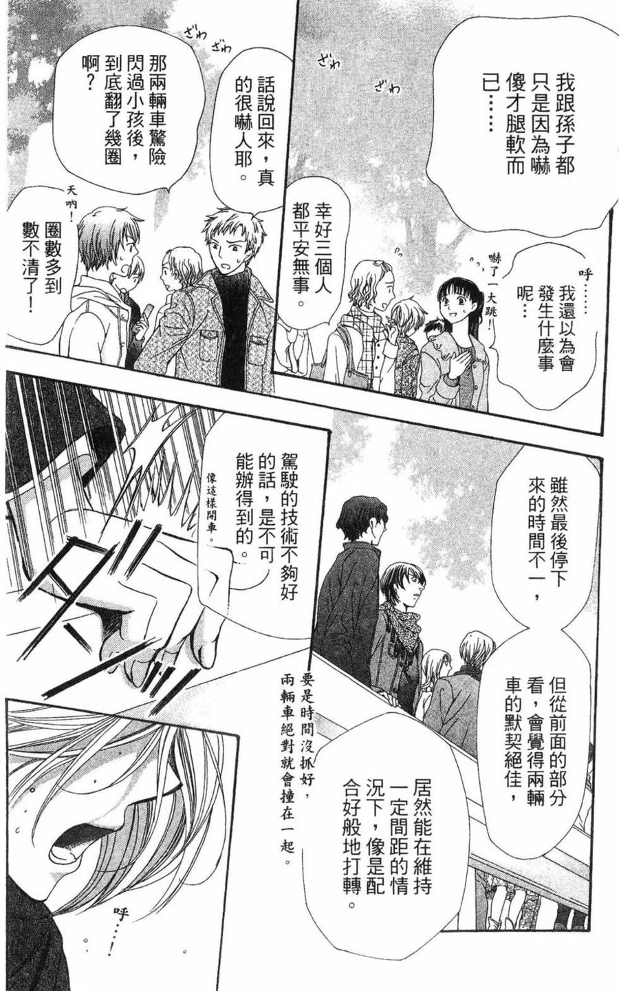 《SKIPBEAT！华丽的挑战》第28卷 第43页
