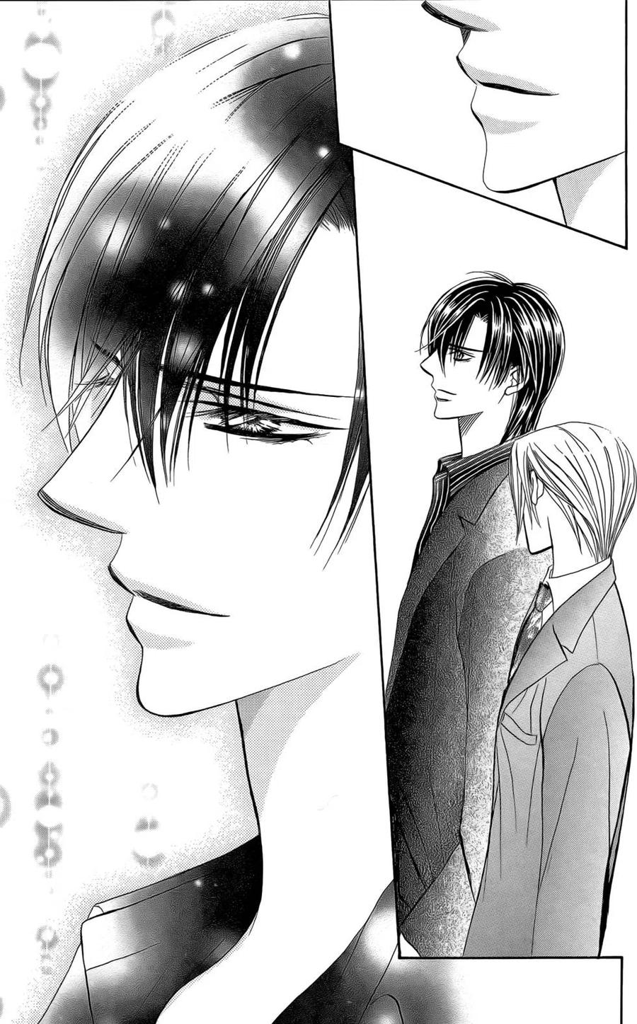 《SKIPBEAT！华丽的挑战》第25卷 第22页