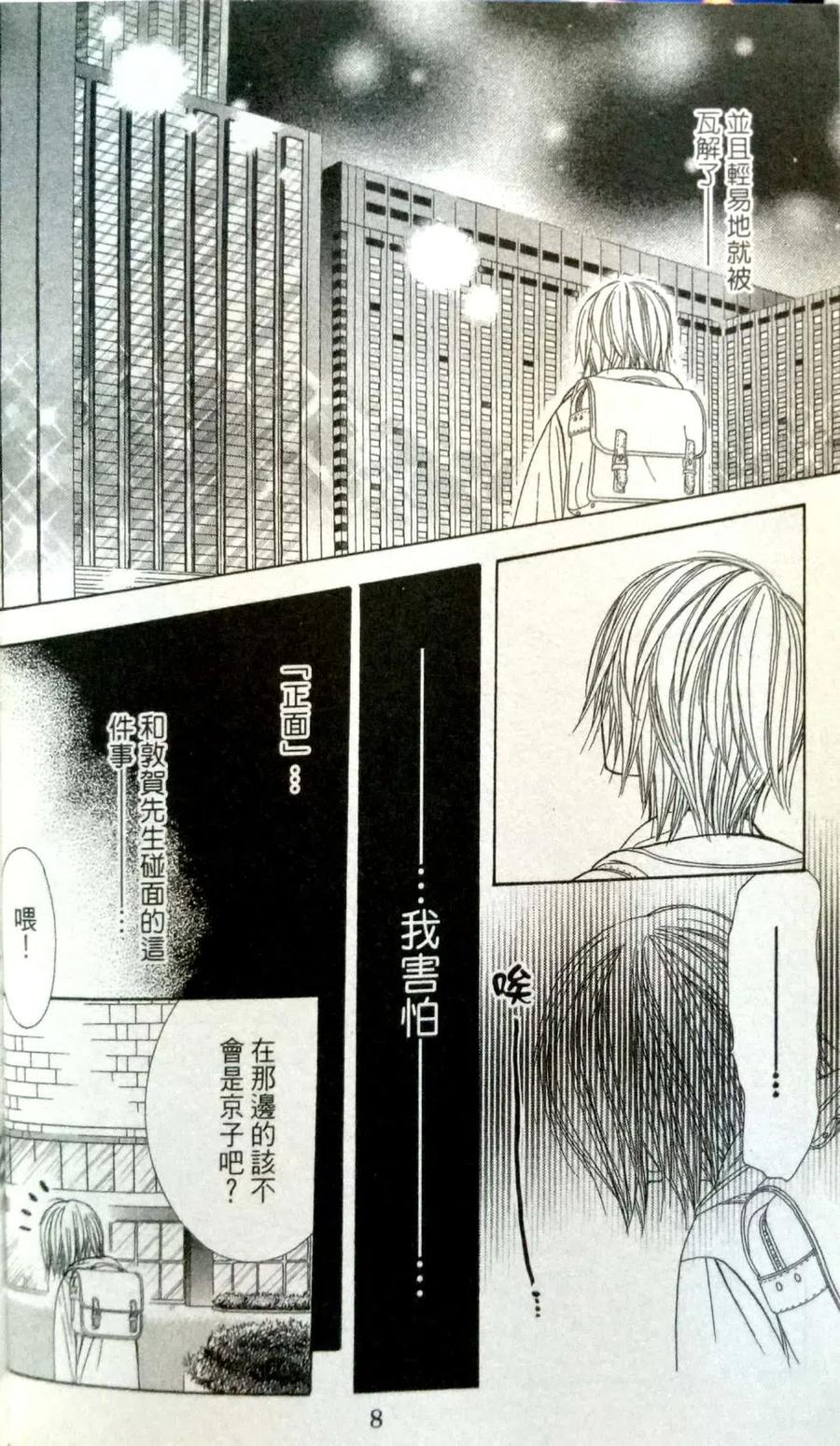 《SKIPBEAT！华丽的挑战》第29卷 第10页