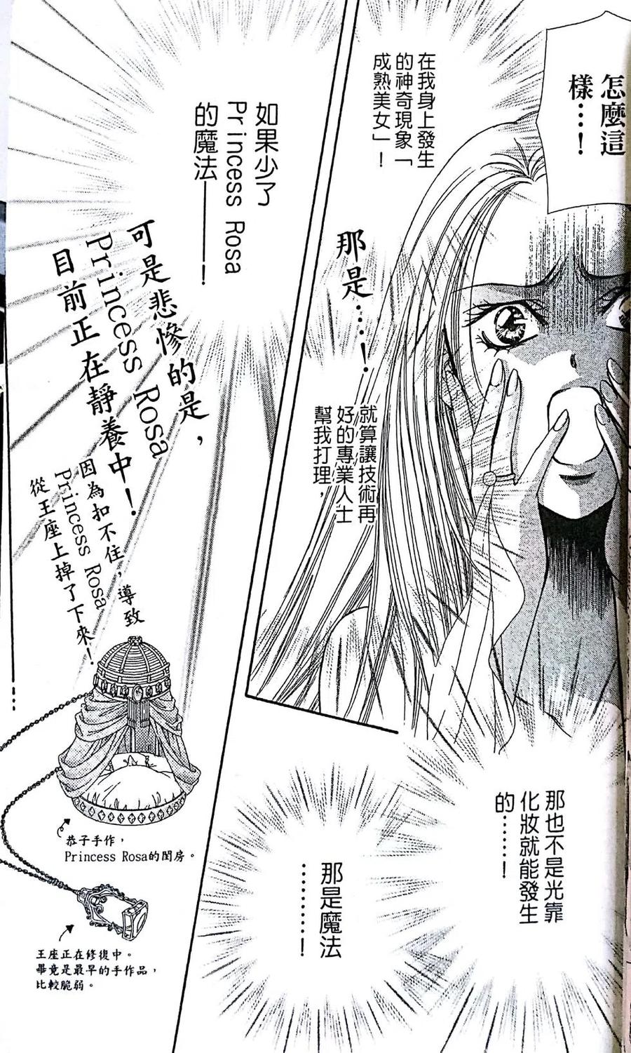 《SKIPBEAT！华丽的挑战》第29卷 第27页