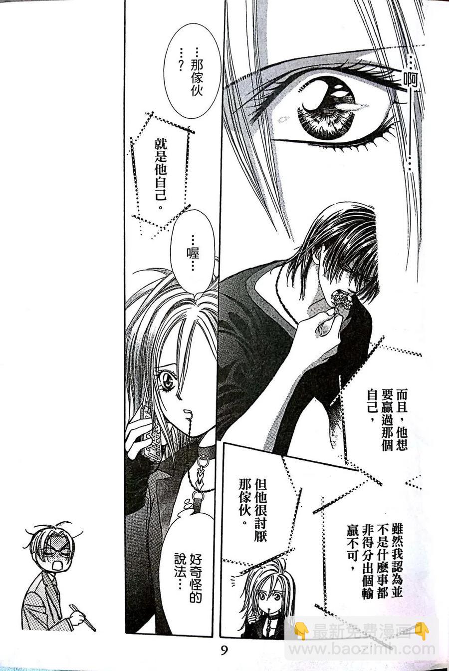 《SKIPBEAT！华丽的挑战》第31卷 第13页
