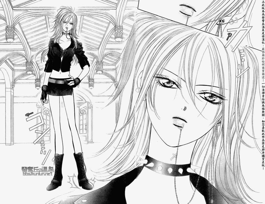 《SKIPBEAT！华丽的挑战》第154回 第20页