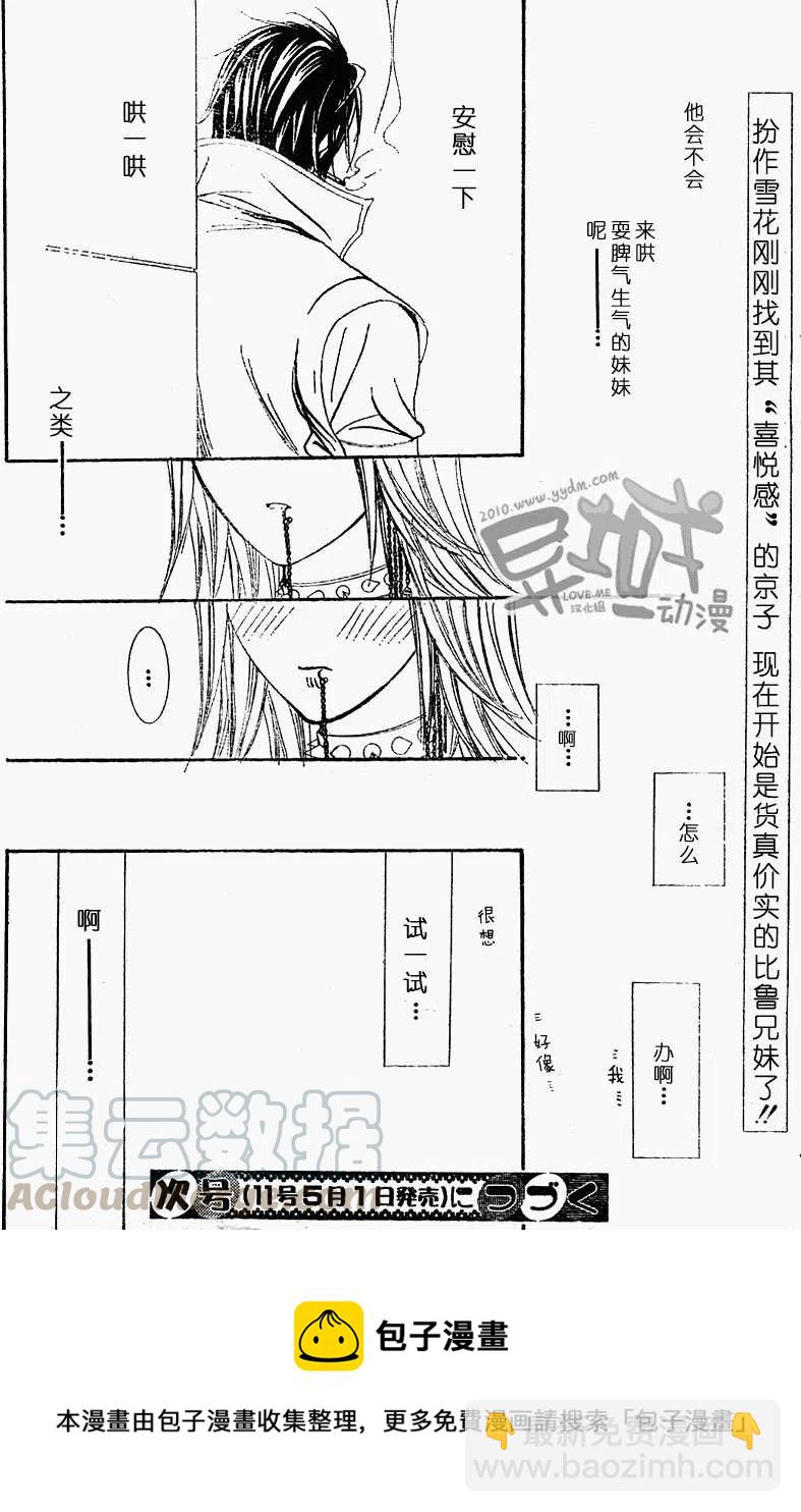 《SKIPBEAT！华丽的挑战》第156回 第28页