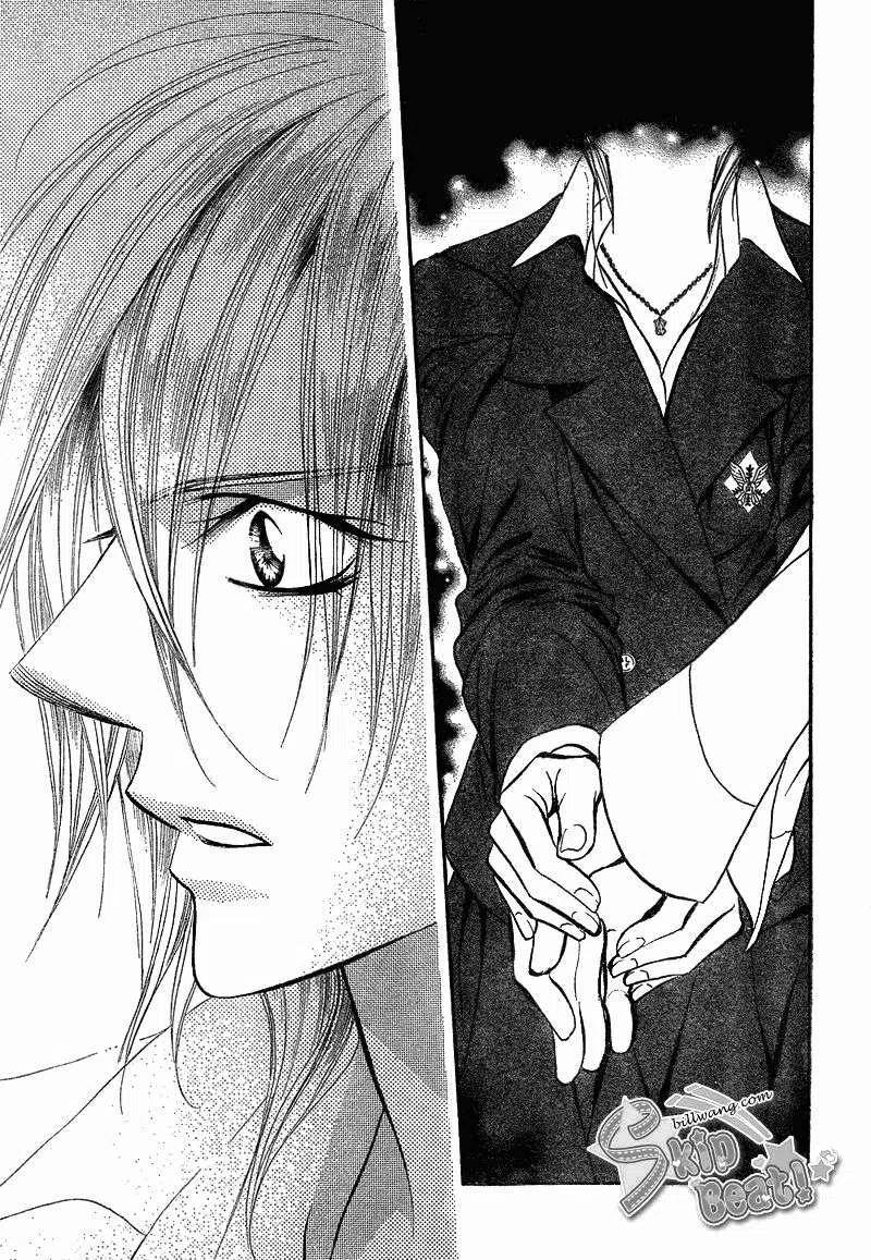 《SKIPBEAT！华丽的挑战》第166回 第17页