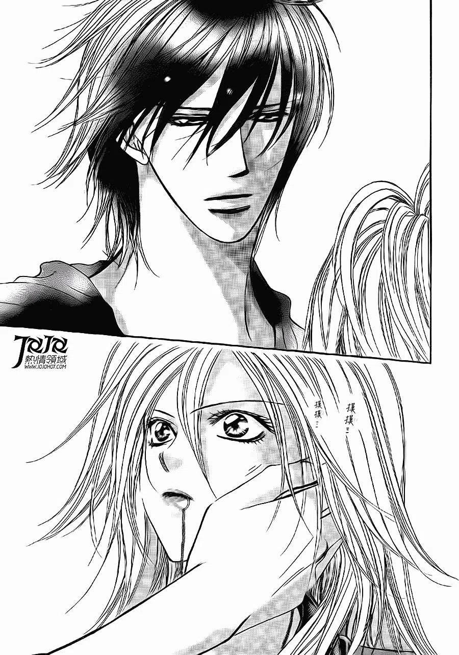 《SKIPBEAT！华丽的挑战》第177回 第17页