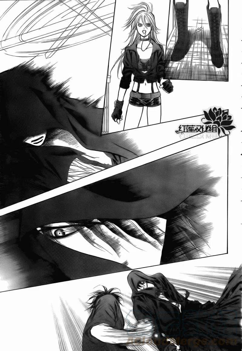 《SKIPBEAT！华丽的挑战》第178回 第28页