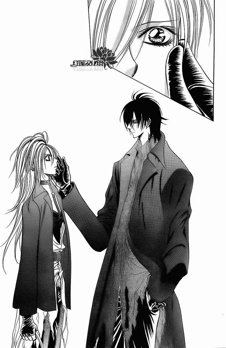《SKIPBEAT！华丽的挑战》第182回 第14页
