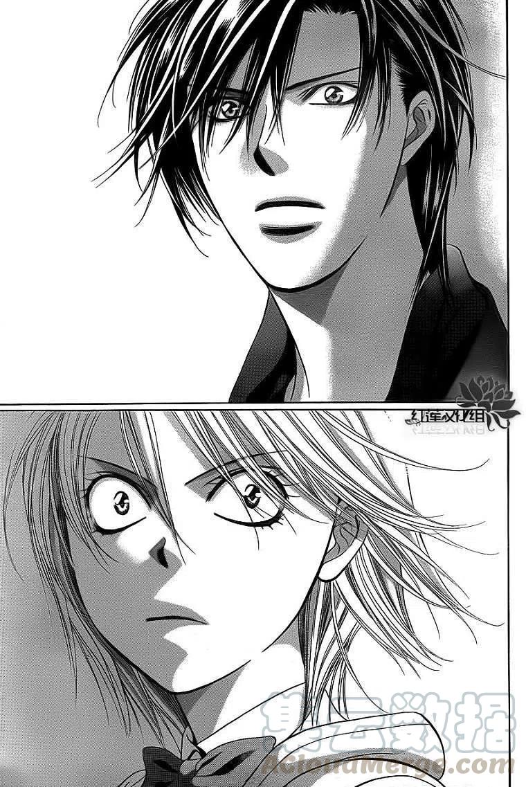 《SKIPBEAT！华丽的挑战》第190回 第28页