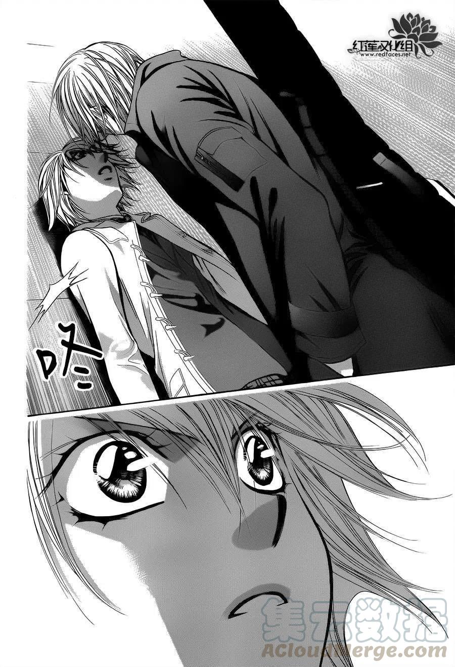《SKIPBEAT！华丽的挑战》第191回 第13页