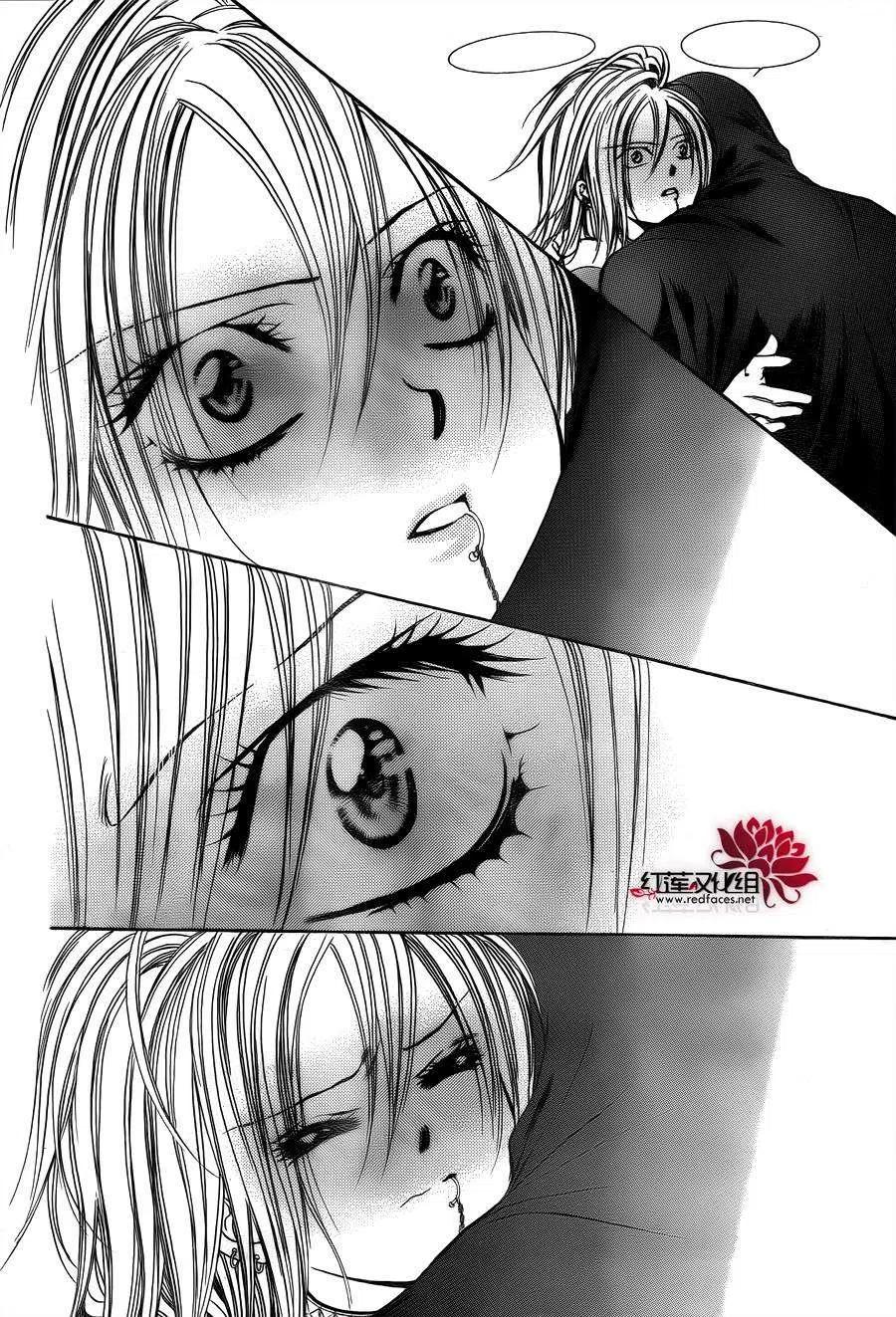 《SKIPBEAT！华丽的挑战》第200回 第32页