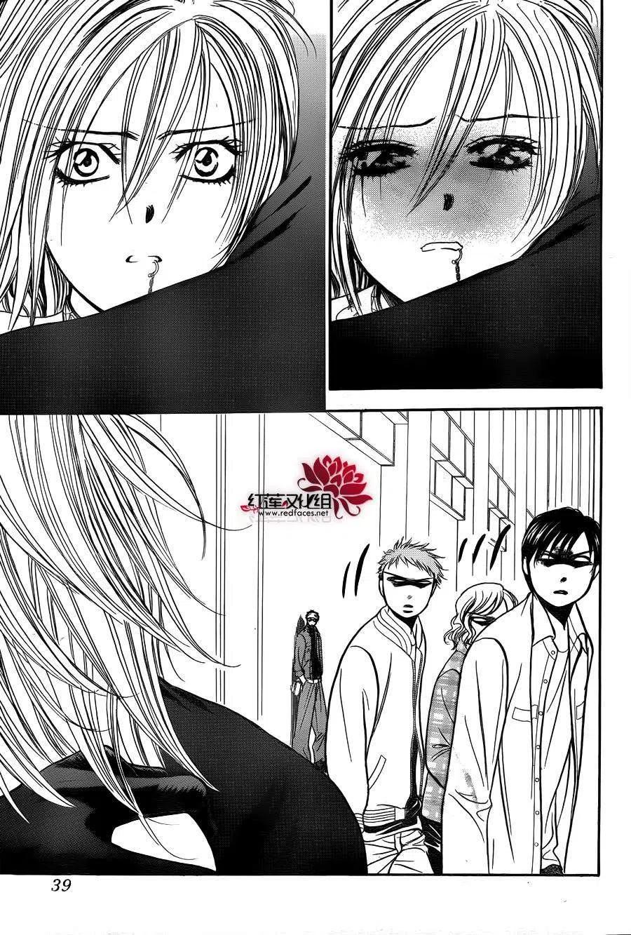 《SKIPBEAT！华丽的挑战》第200回 第33页