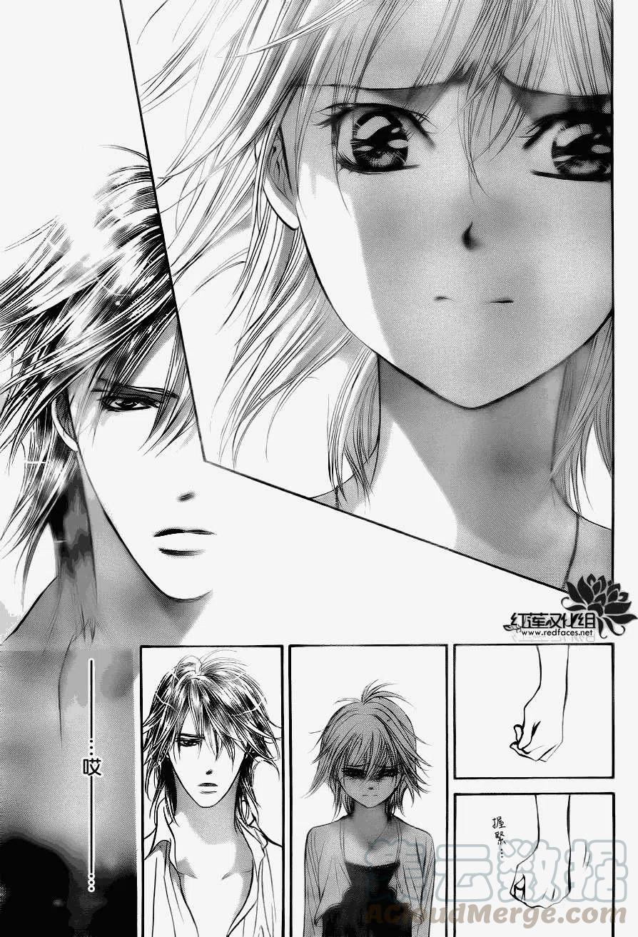 《SKIPBEAT！华丽的挑战》第209回 第19页