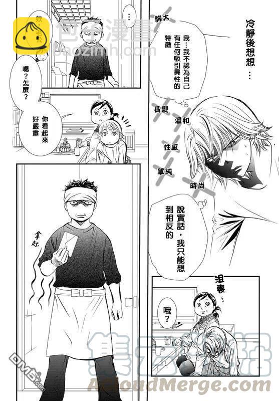 《SKIPBEAT！华丽的挑战》第284话 无法预料的情况 第10页