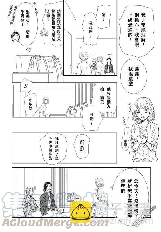 《SKIPBEAT！华丽的挑战》第284话 无法预料的情况 第13页