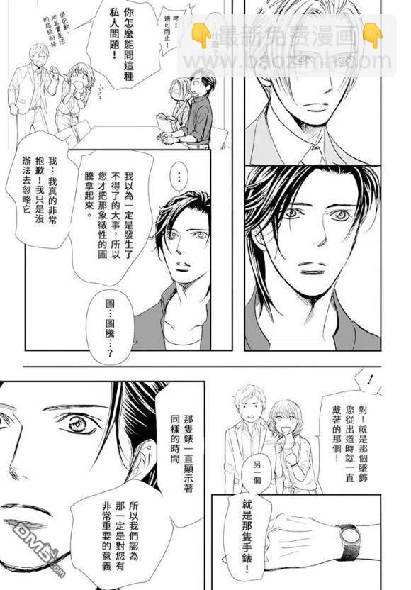 《SKIPBEAT！华丽的挑战》第284话 无法预料的情况 第14页