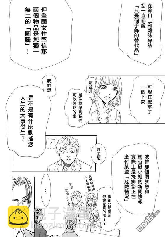 《SKIPBEAT！华丽的挑战》第284话 无法预料的情况 第15页