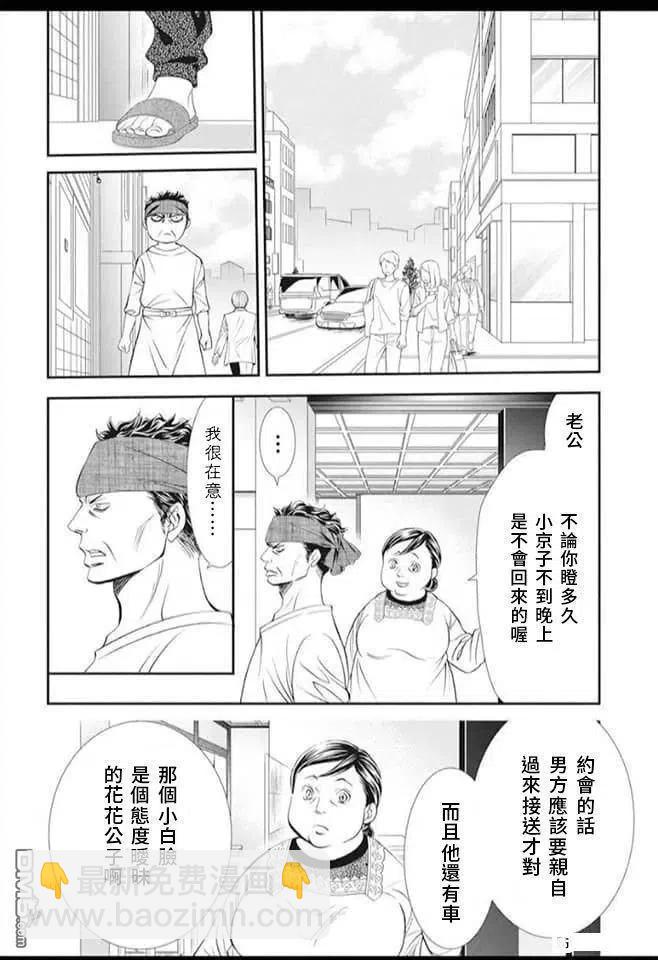 《SKIPBEAT！华丽的挑战》第287话 第4页