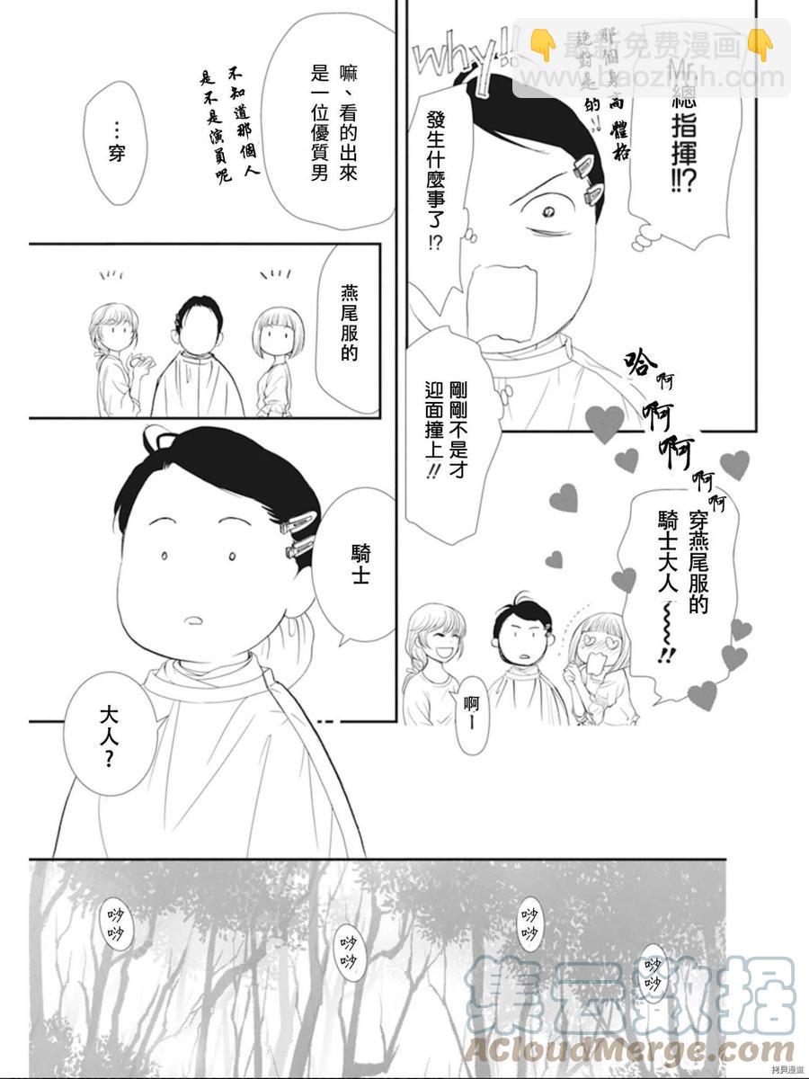 《SKIPBEAT！华丽的挑战》第299话 第15页