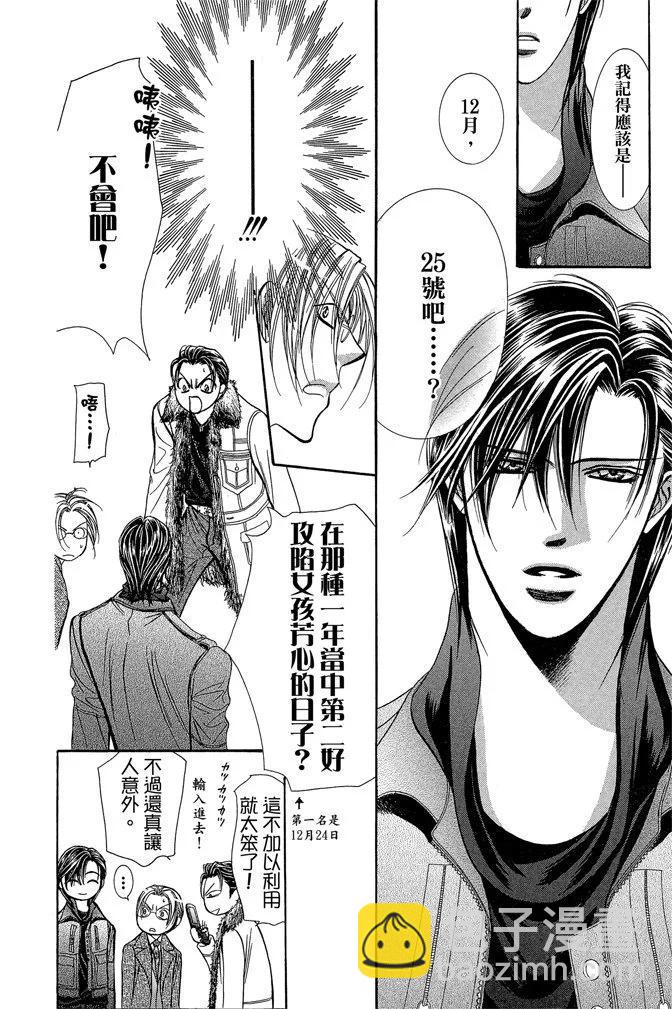 《SKIPBEAT！华丽的挑战》第32卷 第44页