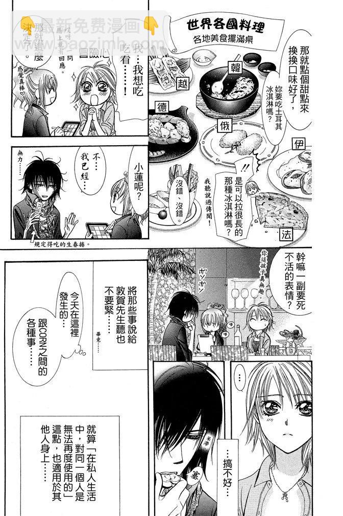 《SKIPBEAT！华丽的挑战》第36卷 第15页