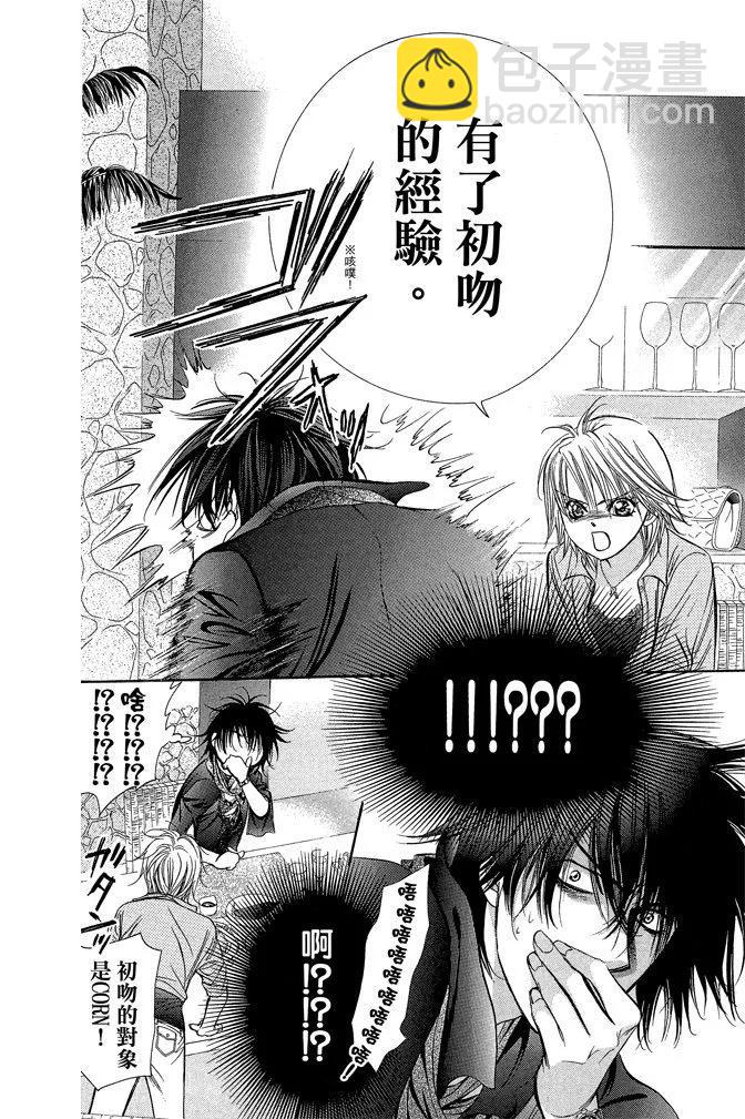 《SKIPBEAT！华丽的挑战》第36卷 第20页