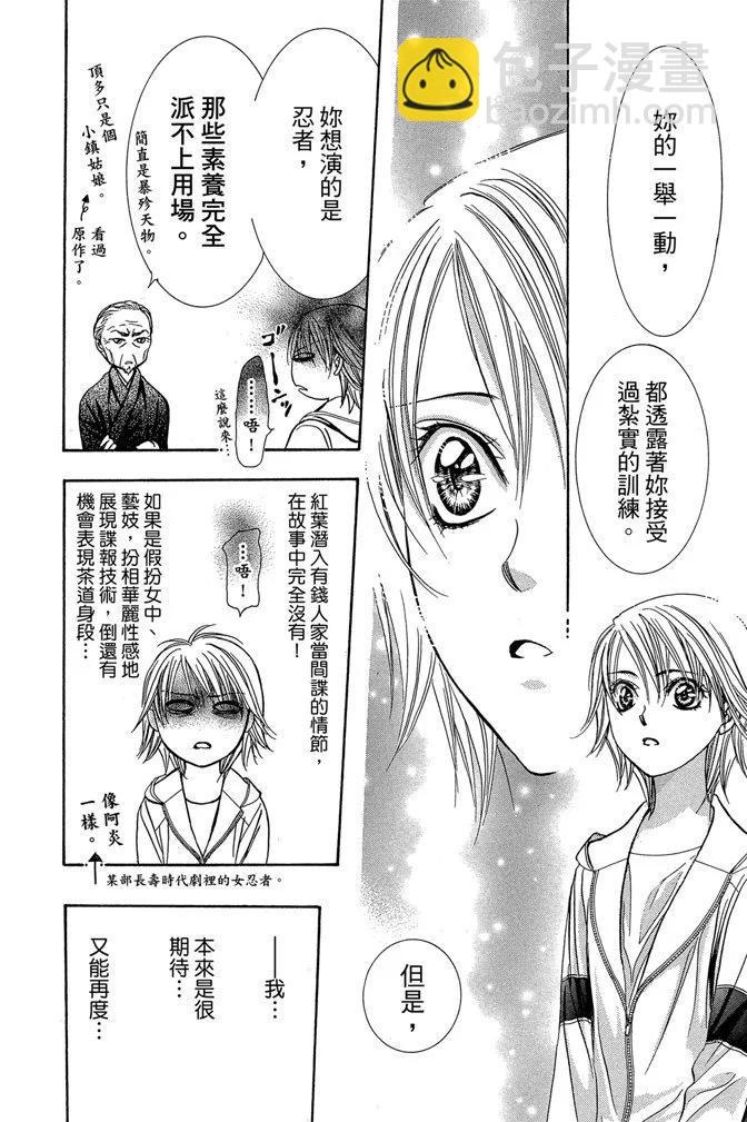 《SKIPBEAT！华丽的挑战》第40卷 第28页