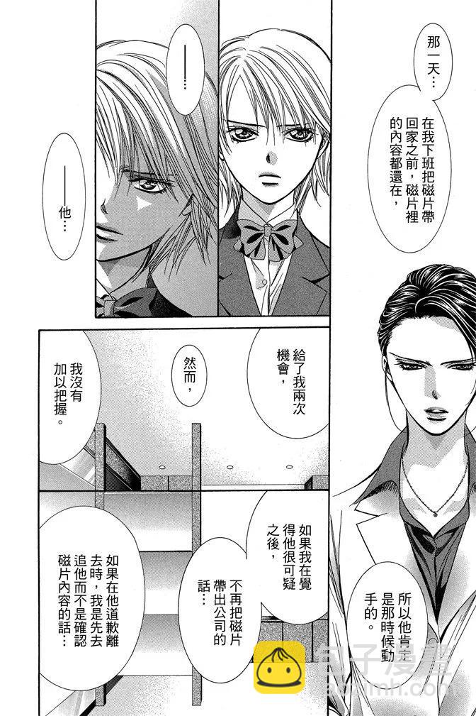 《SKIPBEAT！华丽的挑战》第39卷 第28页