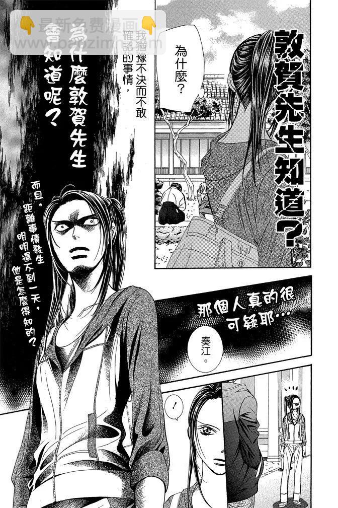 《SKIPBEAT！华丽的挑战》第39卷 第41页