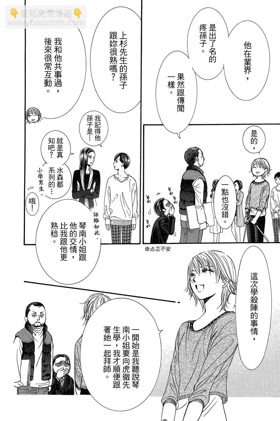 《SKIPBEAT！华丽的挑战》第44卷 第16页