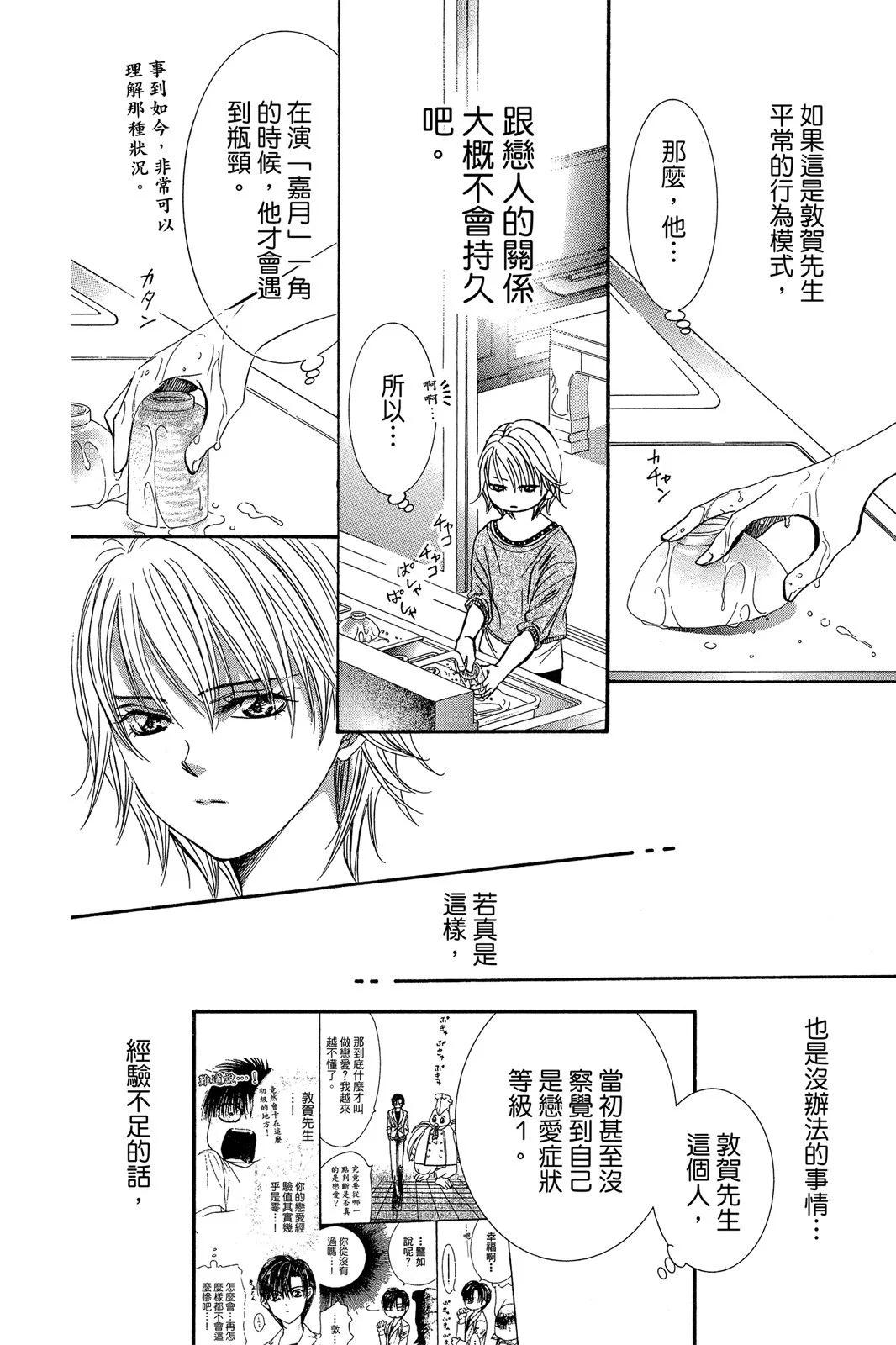 《SKIPBEAT！华丽的挑战》第44卷 第36页