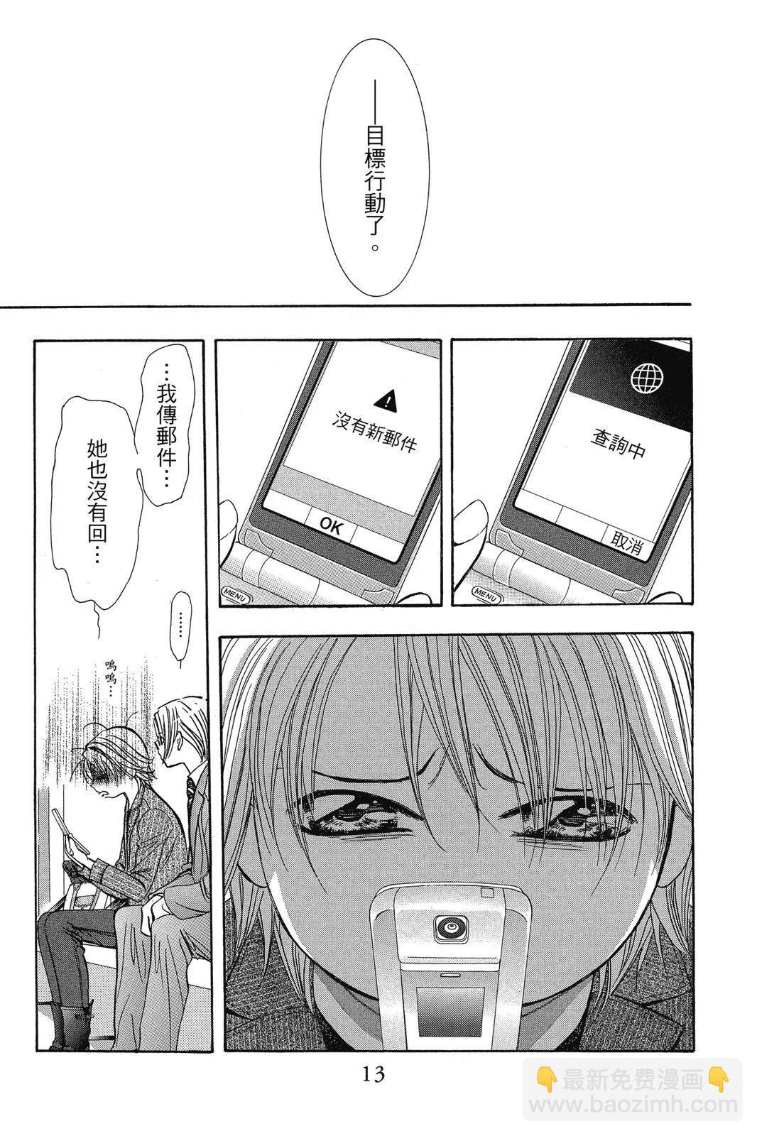 《SKIPBEAT！华丽的挑战》第43卷 第13页