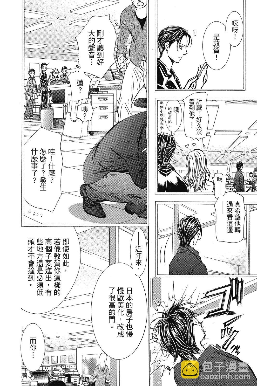 《SKIPBEAT！华丽的挑战》第43卷 第28页
