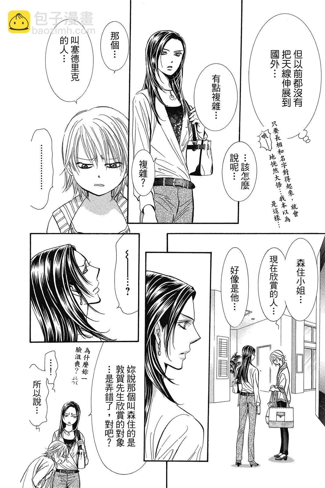 《SKIPBEAT！华丽的挑战》第45卷 第14页