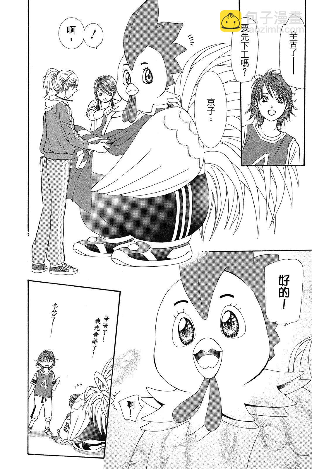 《SKIPBEAT！华丽的挑战》第45卷 第44页