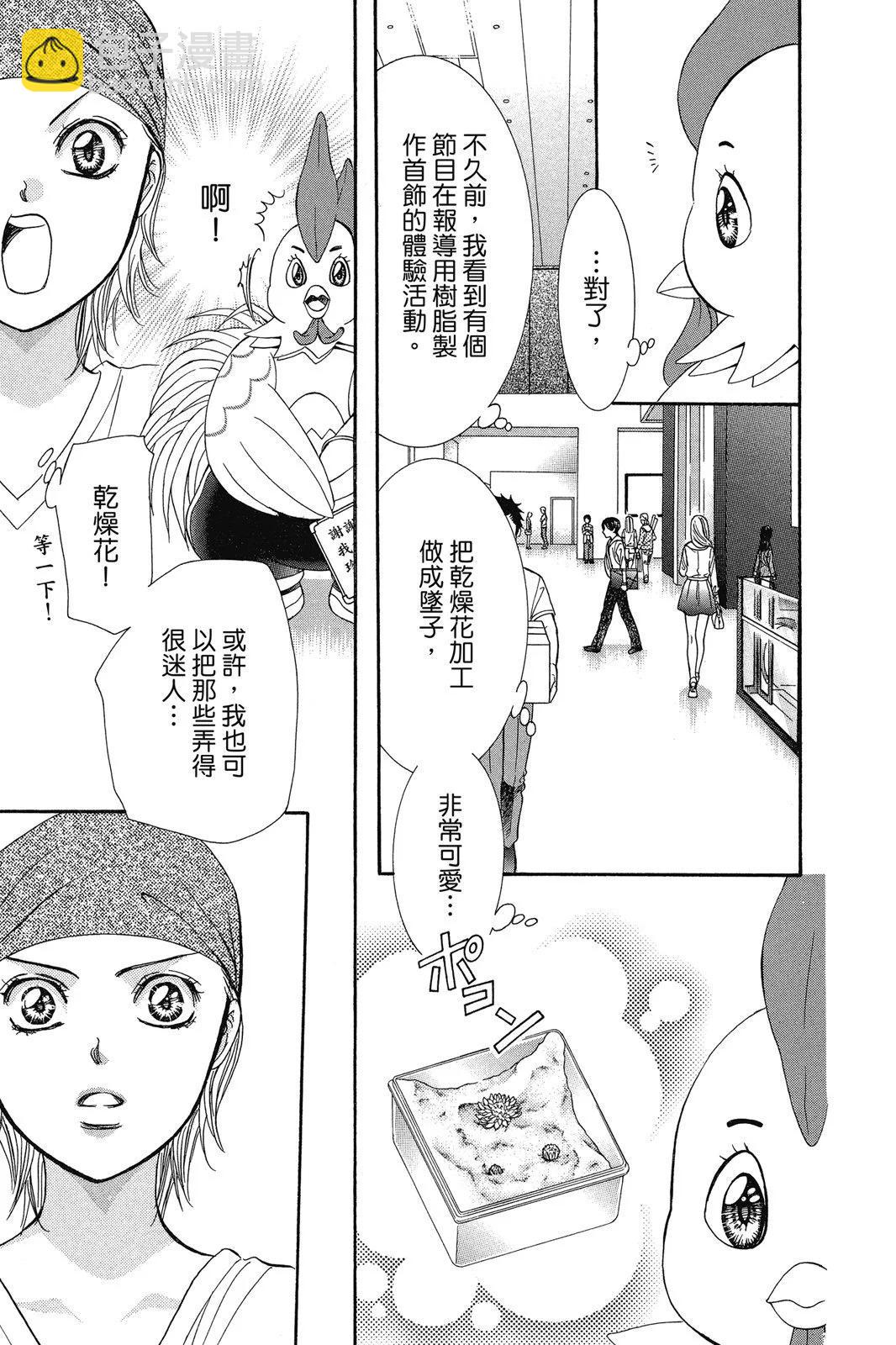 《SKIPBEAT！华丽的挑战》第45卷 第47页