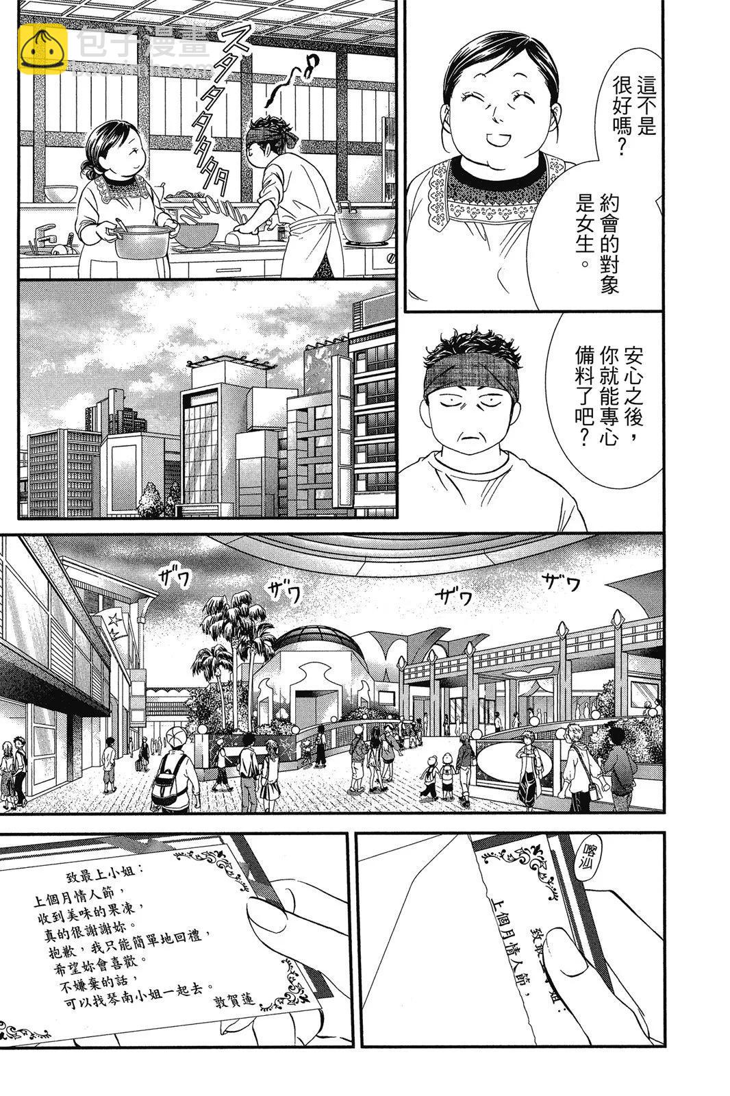 《SKIPBEAT！华丽的挑战》第47卷 第11页