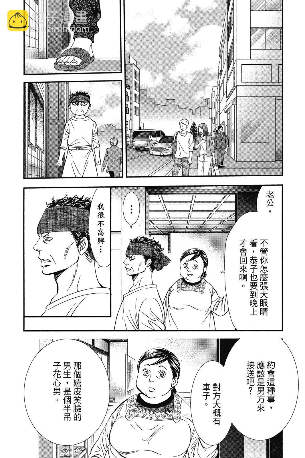 《SKIPBEAT！华丽的挑战》第47卷 第8页