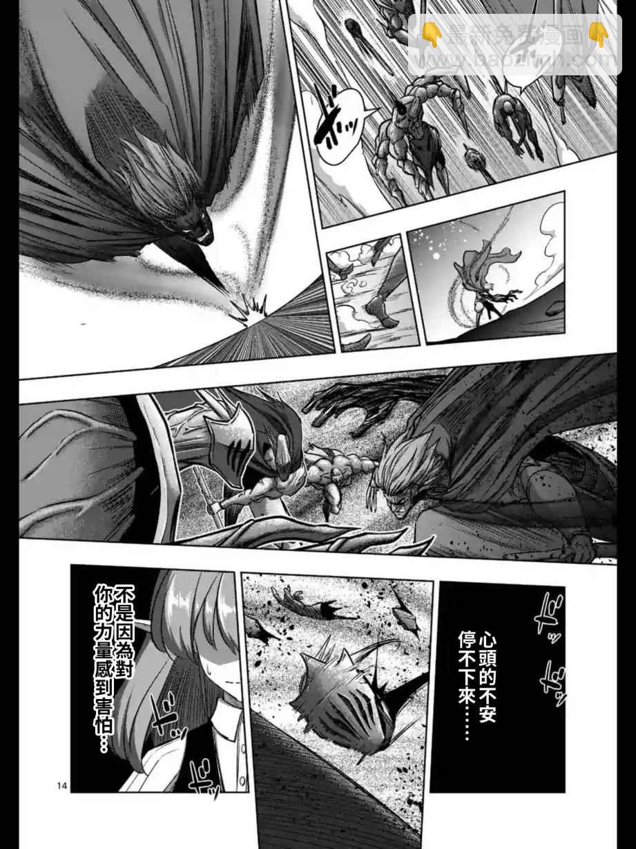 《勇者赫鲁库》第98话 最后的愿望 第14页