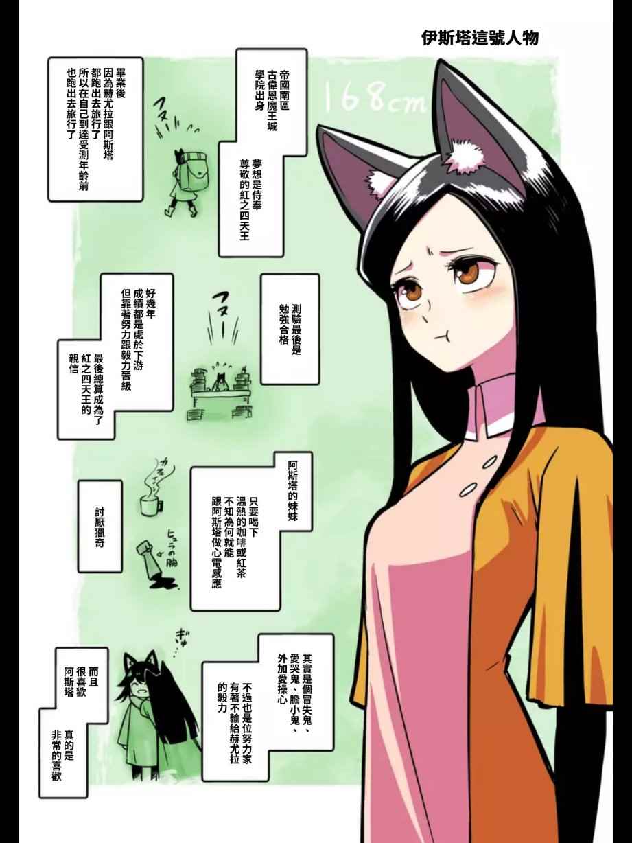 《勇者赫鲁库》第104话 后篇 第1页