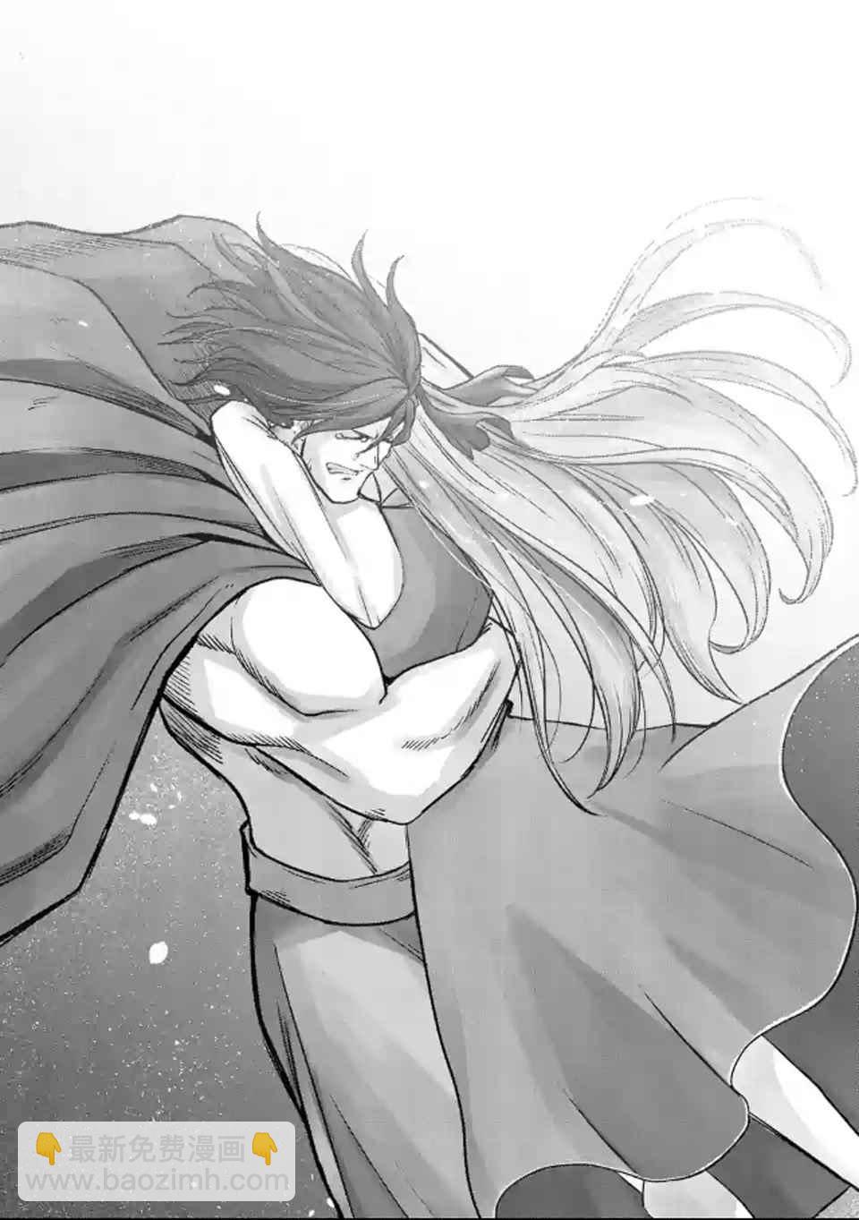 《勇者赫鲁库》第106话 最终话前篇 第17页